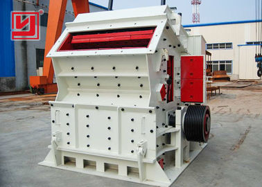 Compact Structure Stone Crushing Machine Impact Crusher With 250-500mm Inlet Size