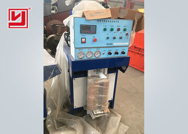 10-50kg Automatic Valve Bag Packing Machine For Dry Sand Mortar Fertilizer