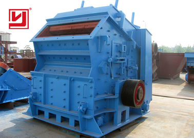 Compact Structure Stone Crushing Machine Impact Crusher With 250-500mm Inlet Size