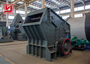 Compact Structure Stone Crushing Machine Impact Crusher With 250-500mm Inlet Size