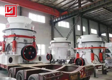 High Efficiency Stone Crushing Machine Hydraulic Cone Crusher 35-725t/h Capacity