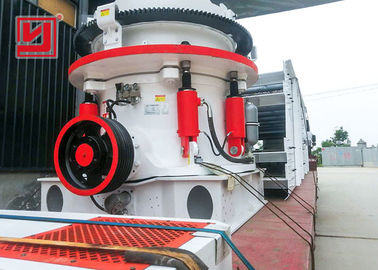 High Efficiency Stone Crushing Machine Hydraulic Cone Crusher 35-725t/h Capacity