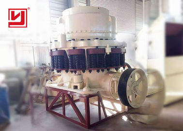 High Performance Stone Crushing Machine / Spring Cone Crusher Customizable