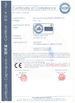 চীন Henan Yuhong Heavy Machinery Co., Ltd. সার্টিফিকেশন